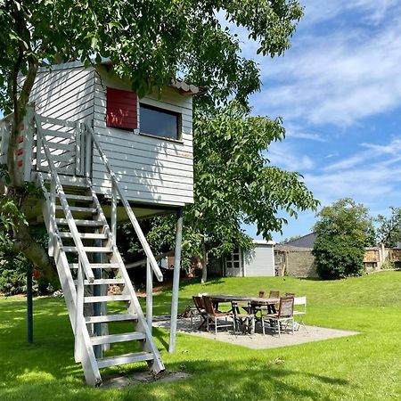 Chalet Sch-L-Afbock Markranstaedt Ngoại thất bức ảnh
